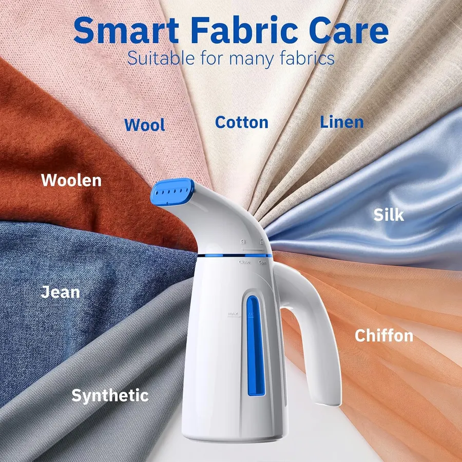 Made for Everyday Fabrics — OGHom steamer