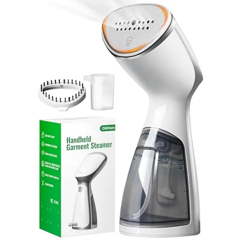 OGHom GH01 steamer in White