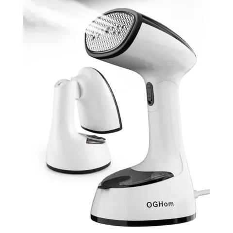 OGHom GH05 steamer in Black