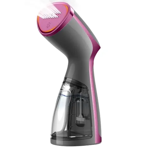 OGHom GH01 steamer in Rose Pink
