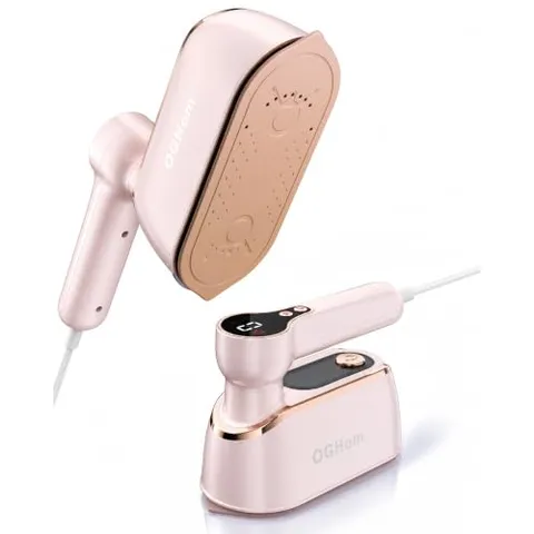 OGHom GH08 steamer in Pink