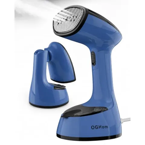 OGHom GH05 steamer in Blue